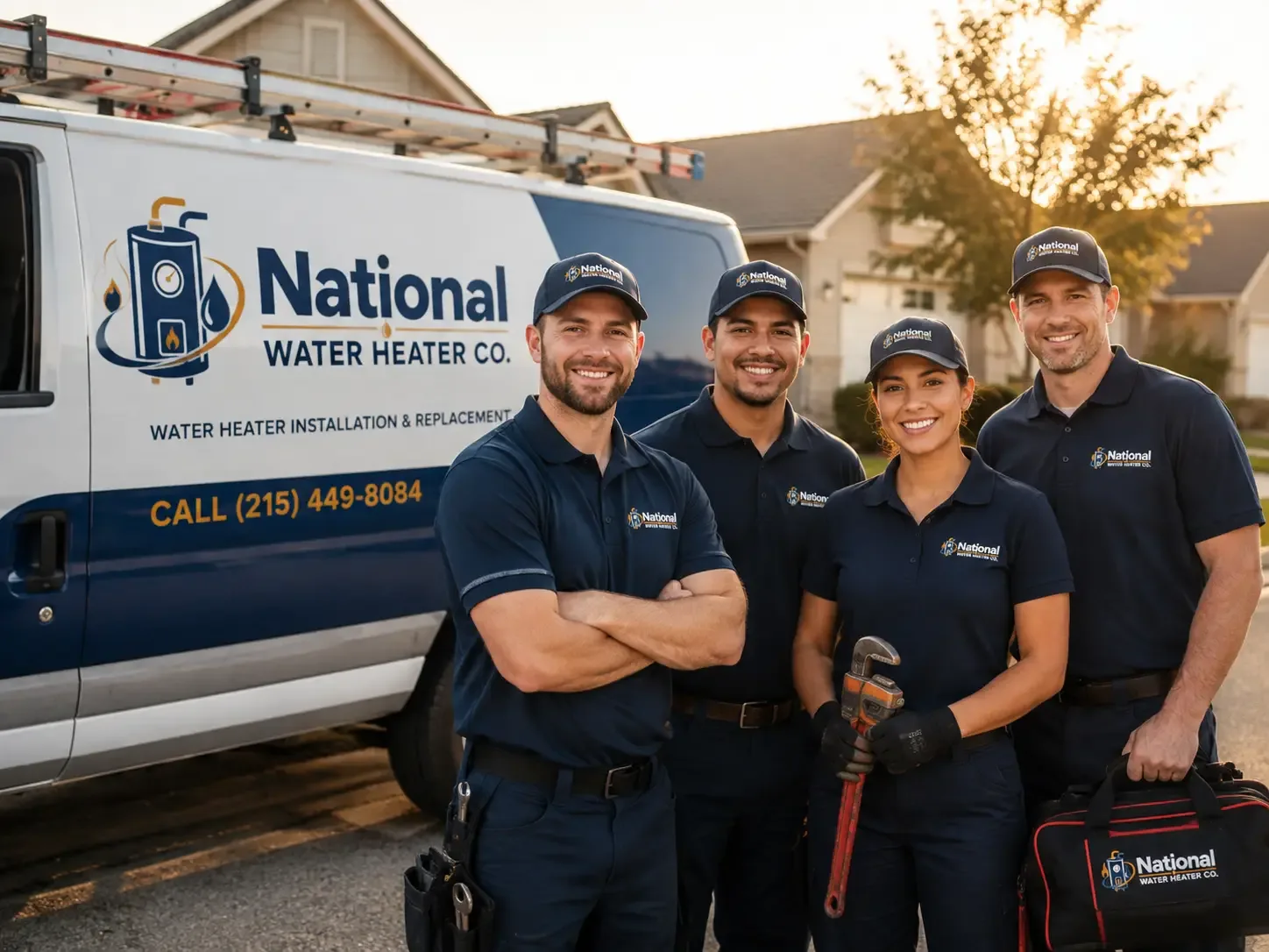 Water Heater Installation company in Randolph, NJ